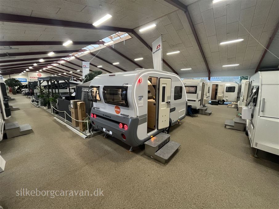 Adria Action 391 LH Sport